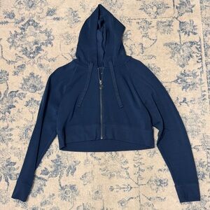Golly Hicks Women’s Navy Blue Hoodie